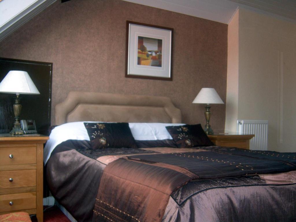 The Hillcrest Hotel Scarborough Room photo
